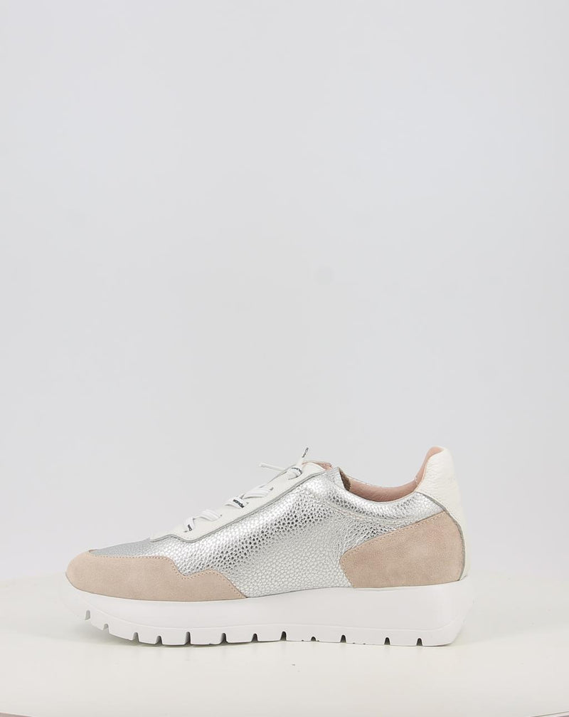 Scarpe sportive WONDERS ODISEI 01 argento