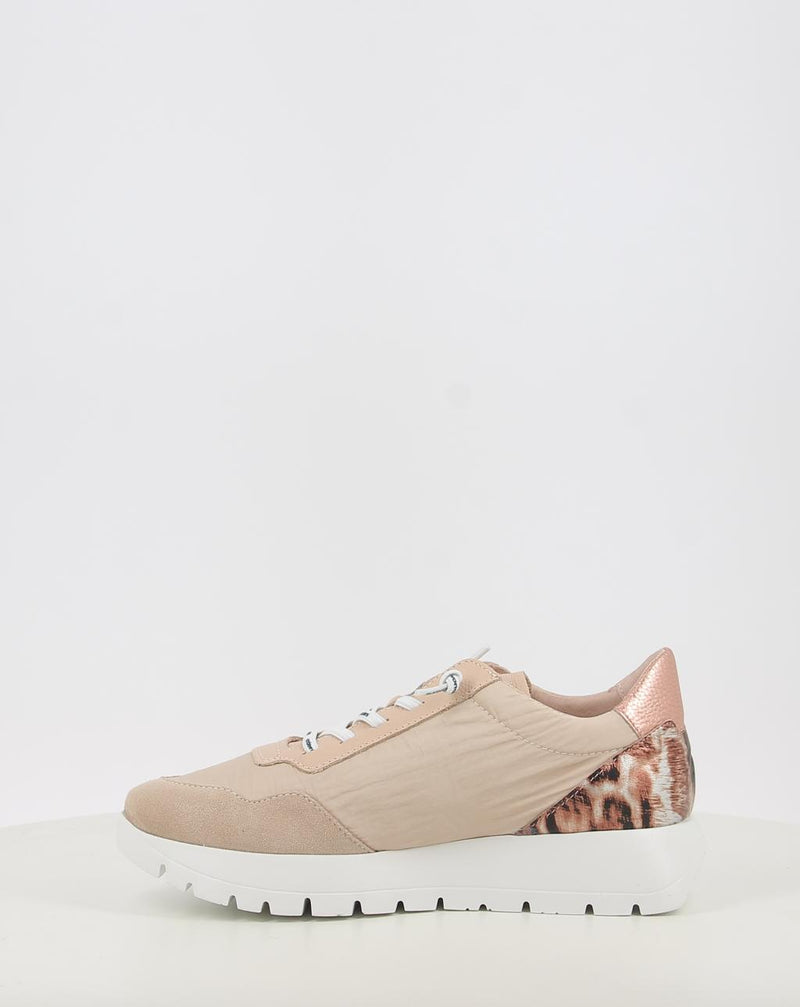 Scarpe sportive WONDERS A-24100 beige