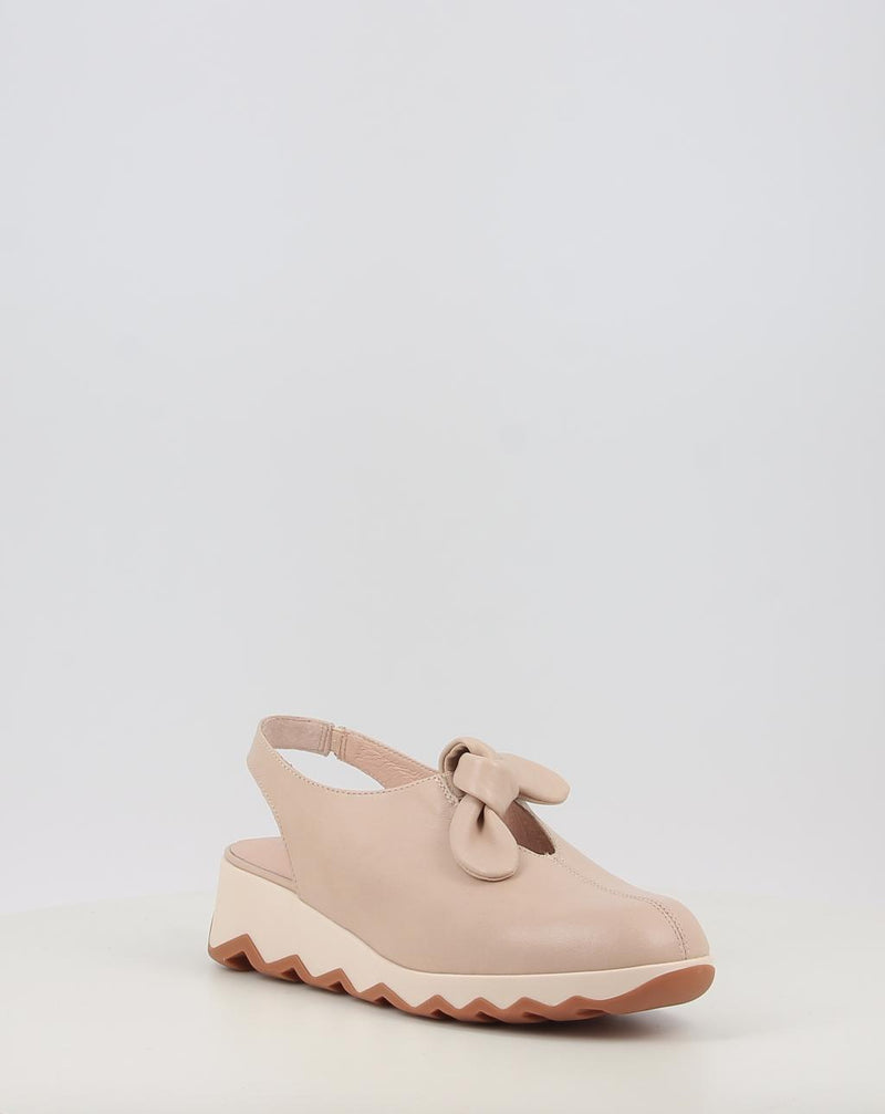 Scarpe WONDERS SIMON 02 beige