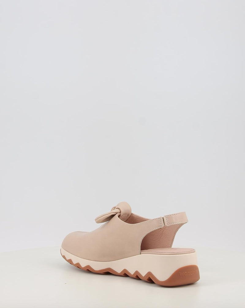 Scarpe WONDERS SIMON 02 beige