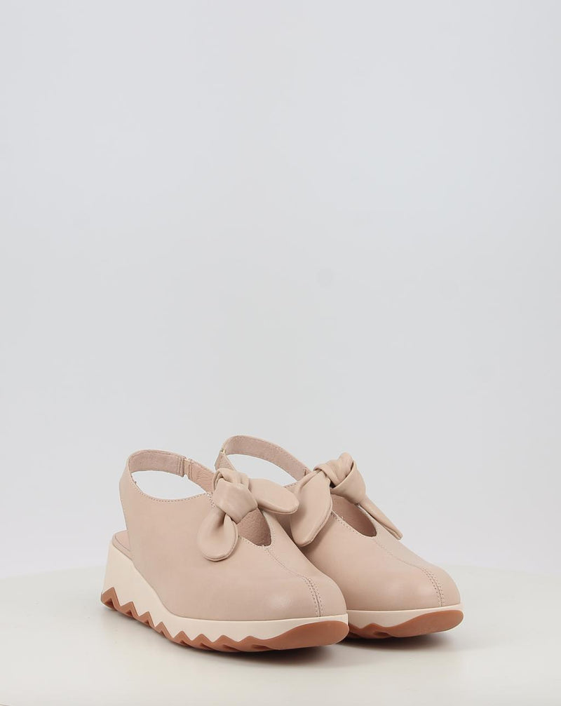 Scarpe WONDERS SIMON 02 beige