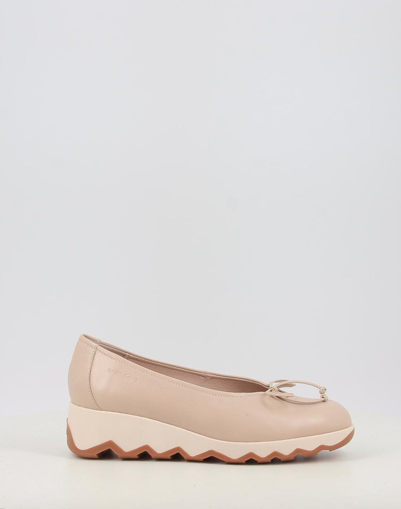 Scarpe WONDERS C-7621 beige