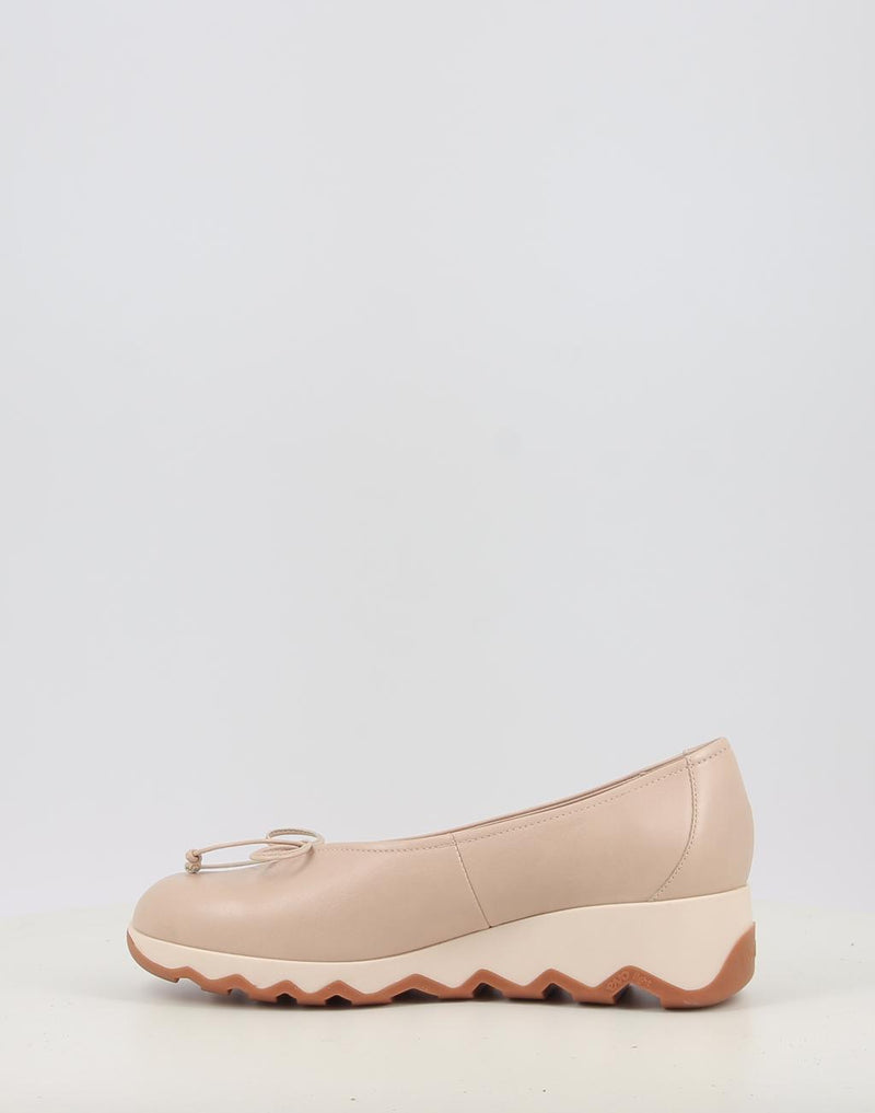 Scarpe WONDERS C-7621 beige