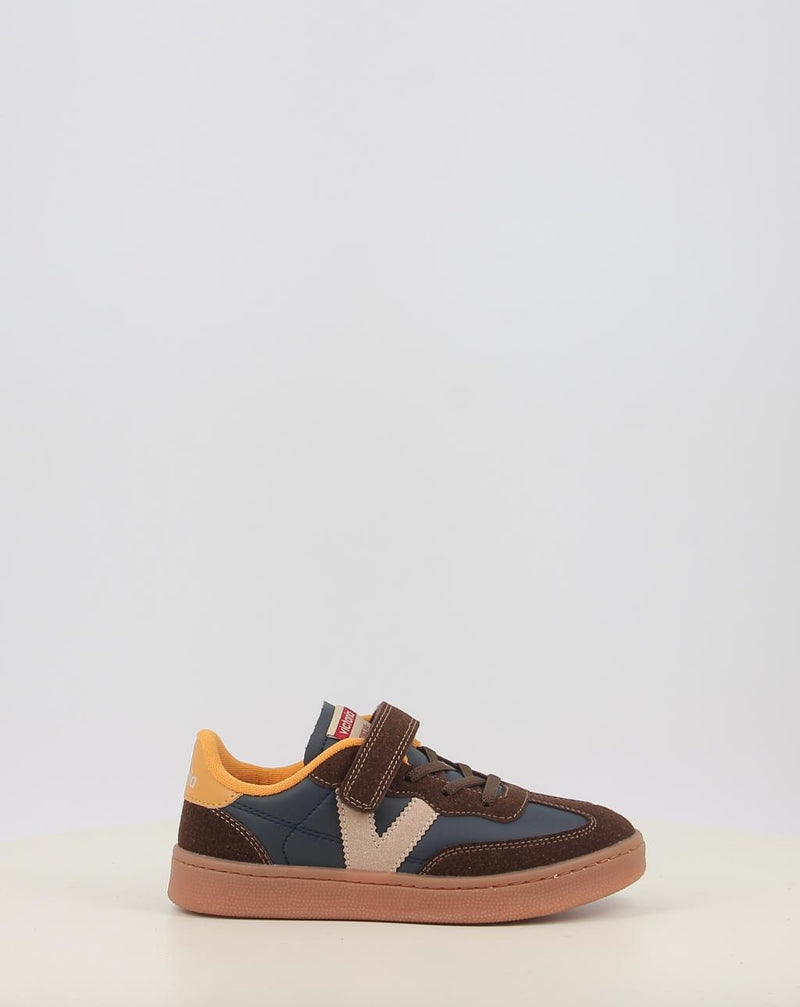 Zapatillas VICTORIA 1256110 azul