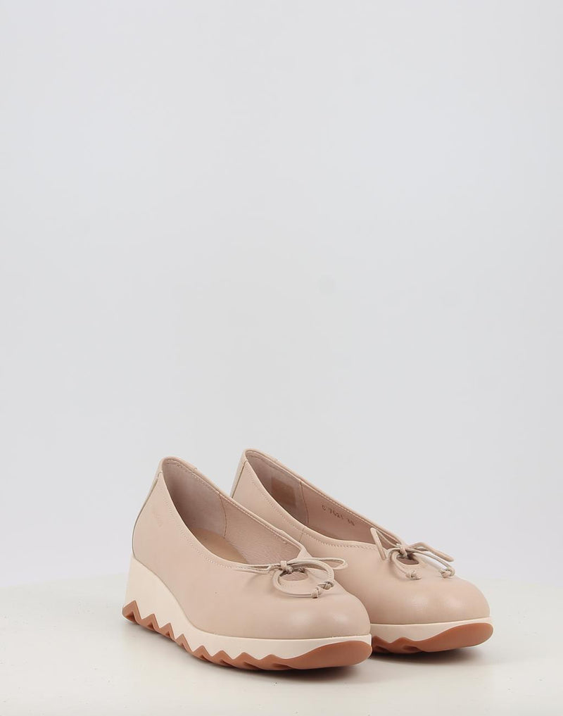 Scarpe WONDERS C-7621 beige