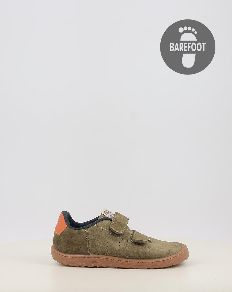 Calzature rispettose VICTORIA 1370118 kaki