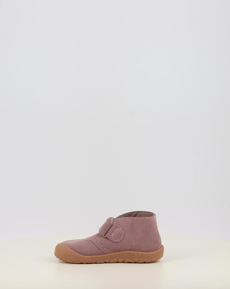 Botines VICTORIA BOSCO BAREFOOT BOTIN SERRAJE 1370121 morado