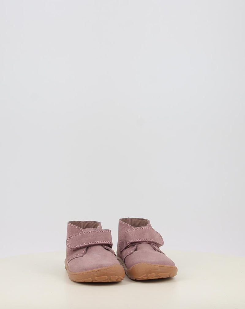 Botines VICTORIA BOSCO BAREFOOT BOTIN SERRAJE 1370121 morado