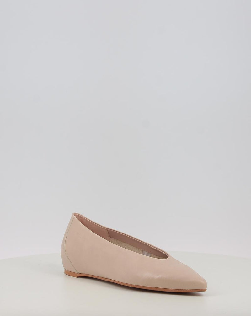 Scarpe WONDERS BAILARINA TRIANA 02 beige