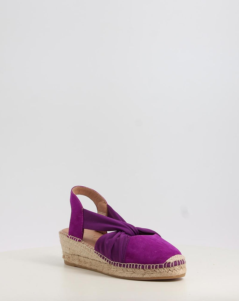 Espadrillas GAIMO MERRY viola