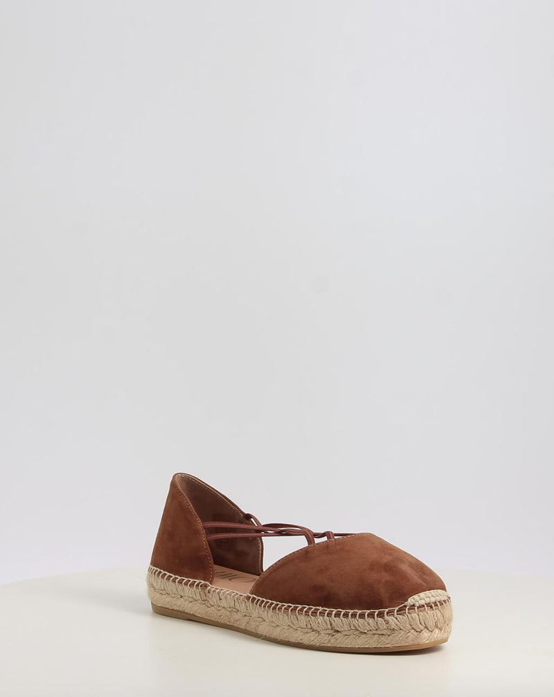 Espadrillas GAIMO LOVEY marrone