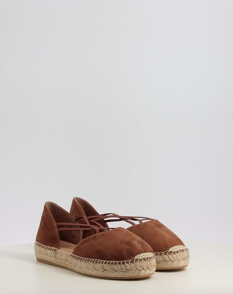 Espadrillas GAIMO LOVEY marrone