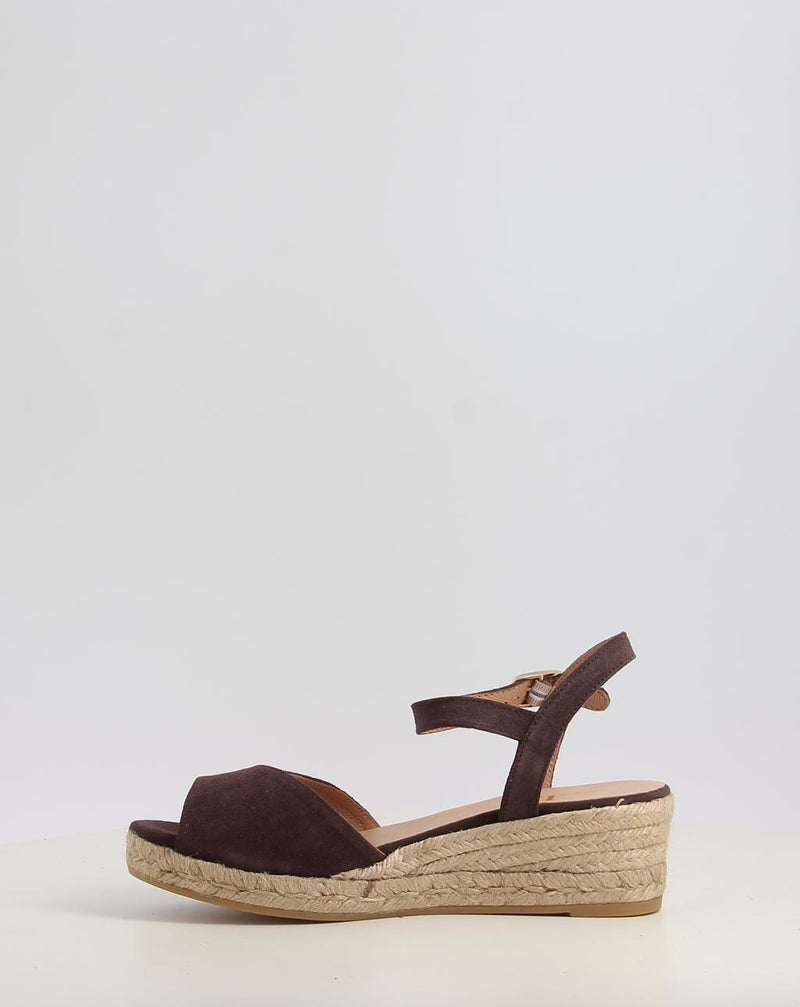 Espadrillas GAIMO LUSSY marrone