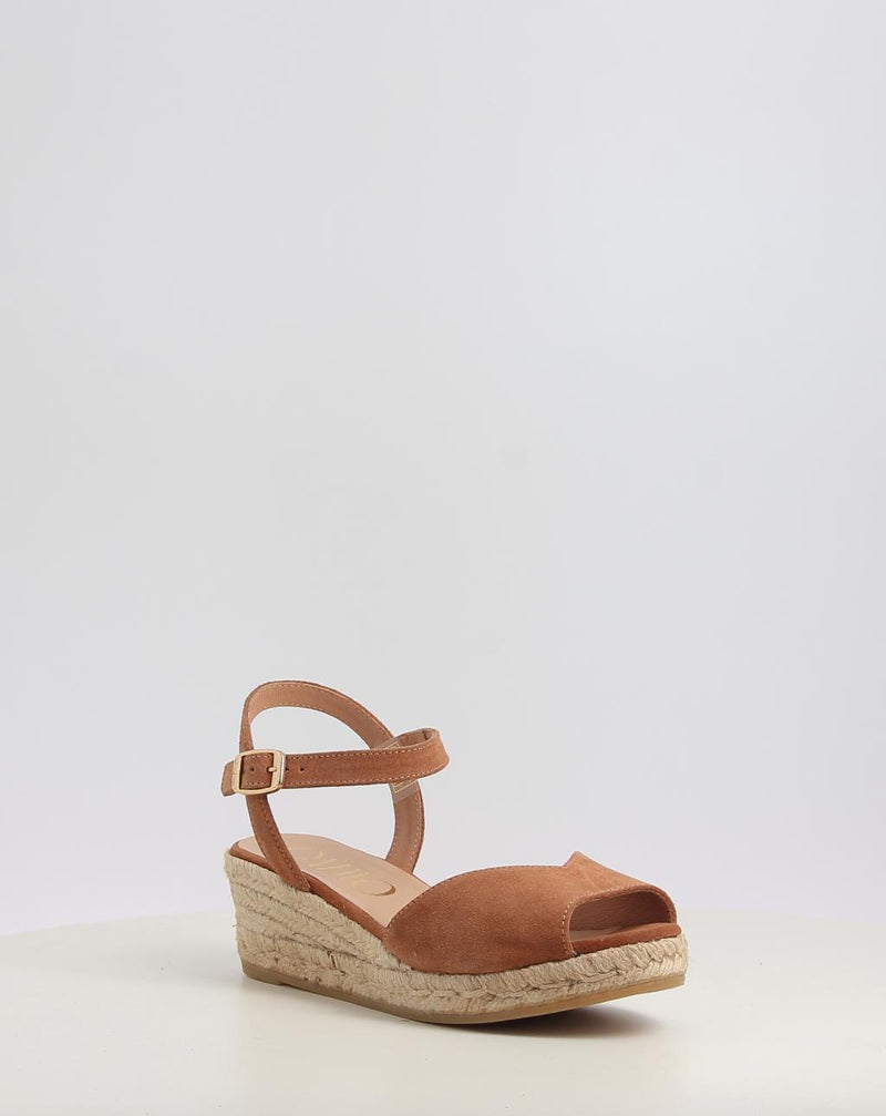 Espadrillas GAIMO LUSSY cuoio
