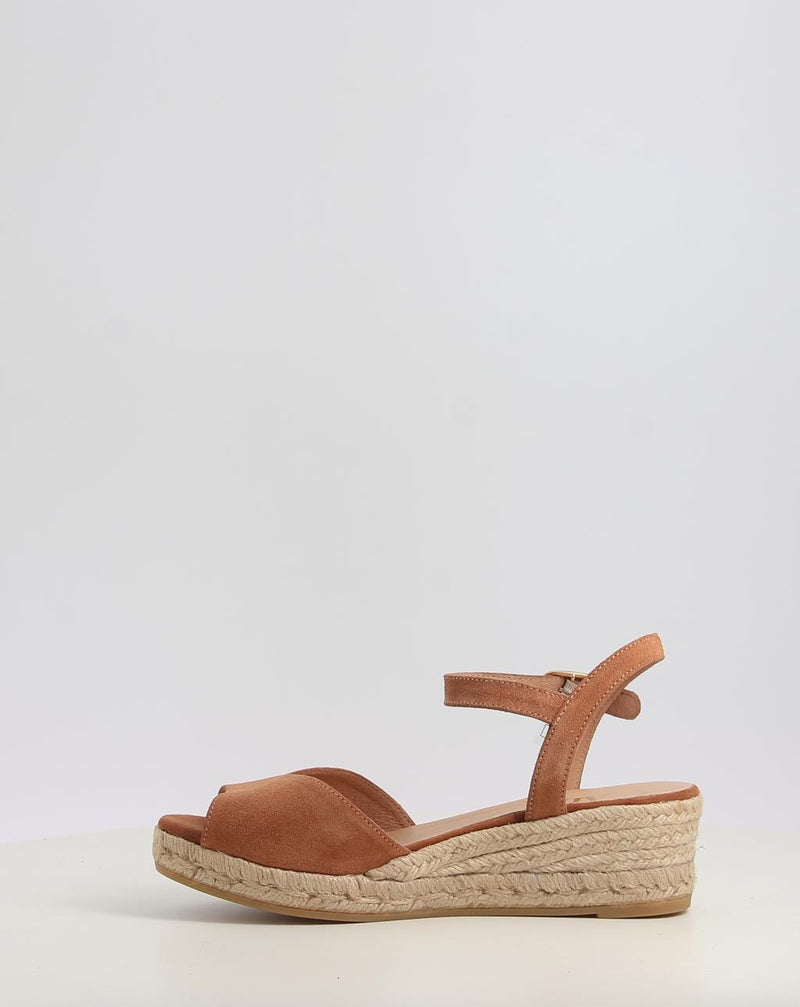 Espadrillas GAIMO LUSSY cuoio