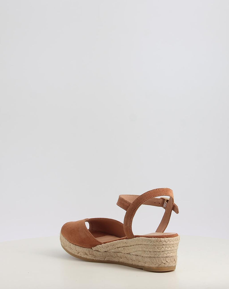 Espadrillas GAIMO LUSSY cuoio