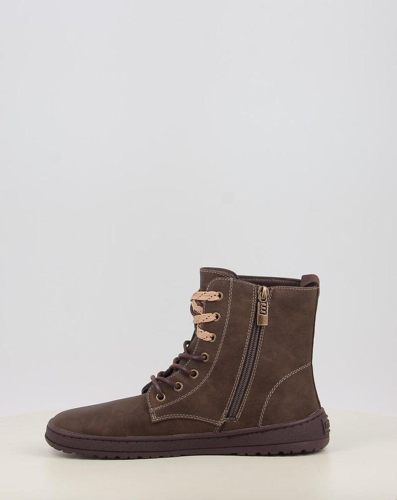 Botas MUSTANG 55468 marrón