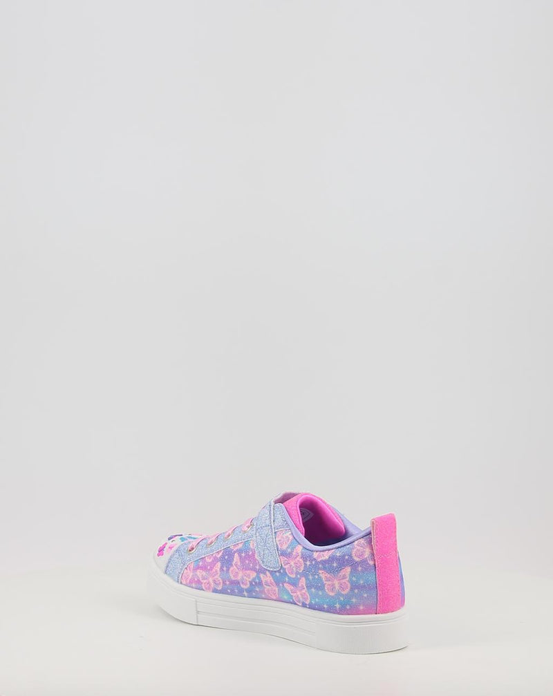 Sneaker SKECHERS TWINKLE TOES: TWINKLE SPARKS viola