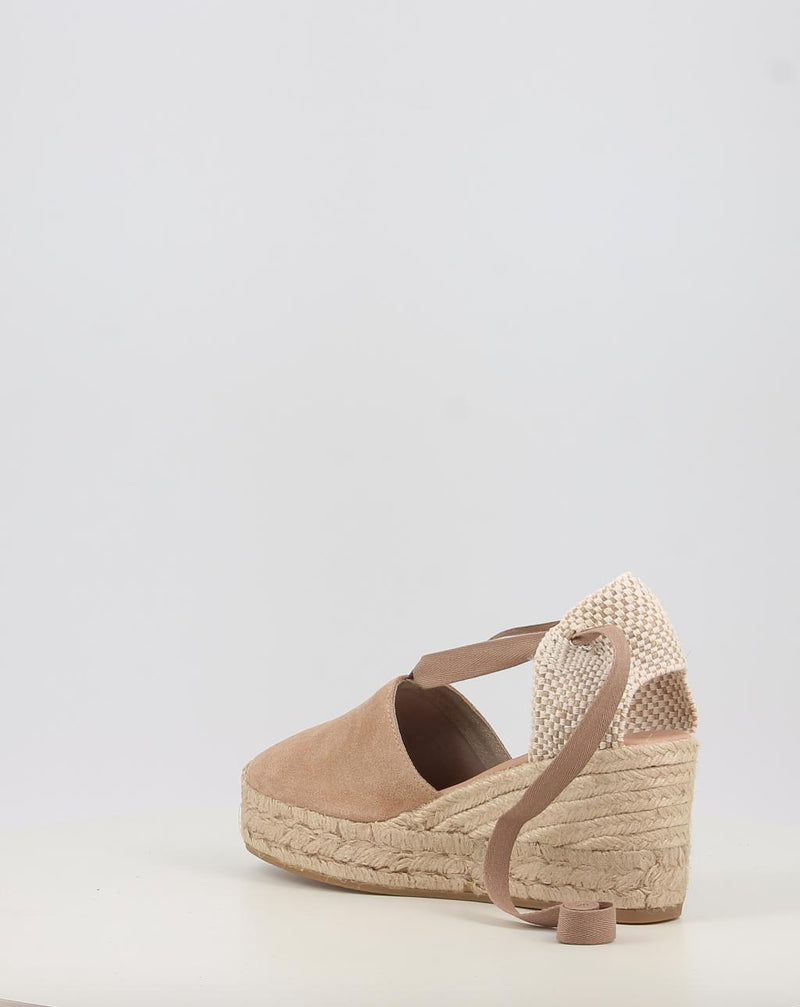 Espadrillas GAIMO VALENCIANA DOBLE beige