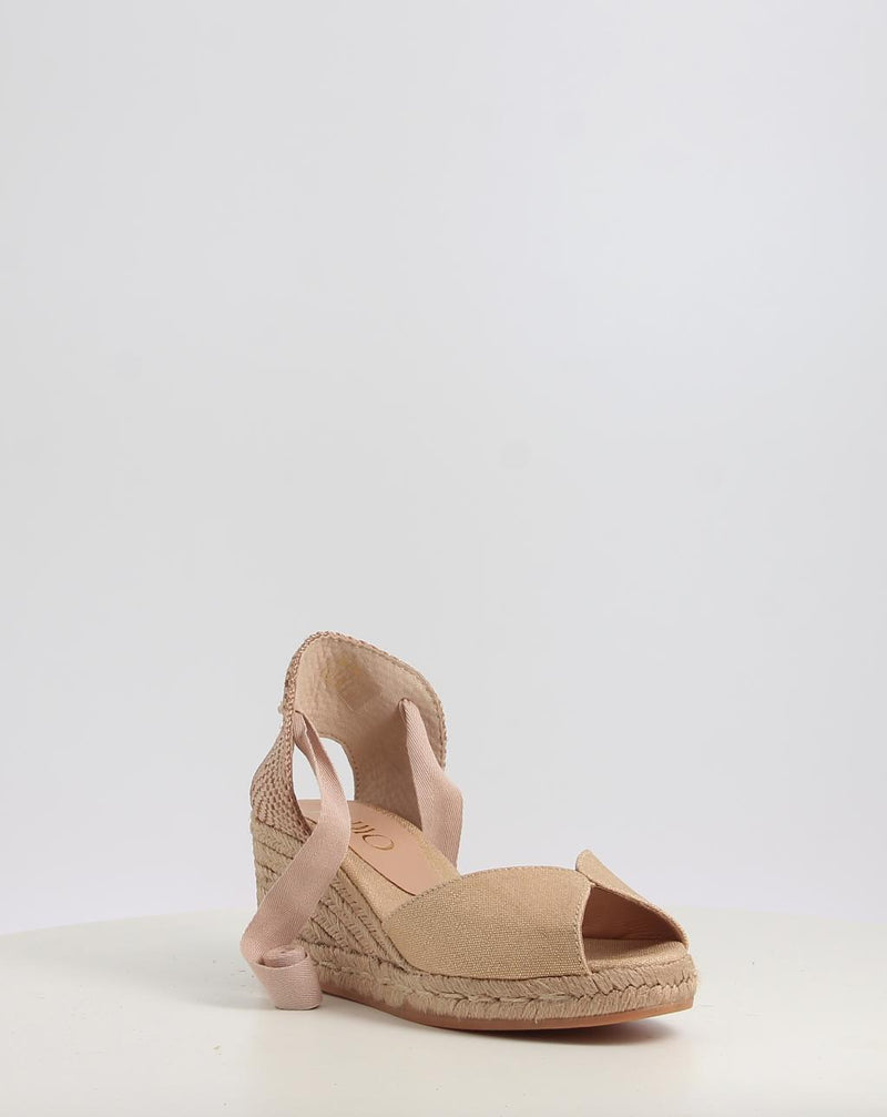 Espadrillas GAIMO RAUL platino
