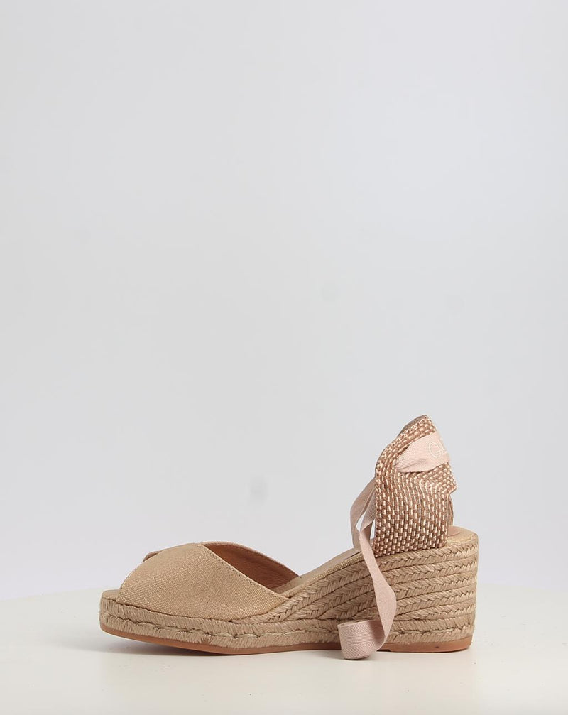 Espadrillas GAIMO RAUL platino