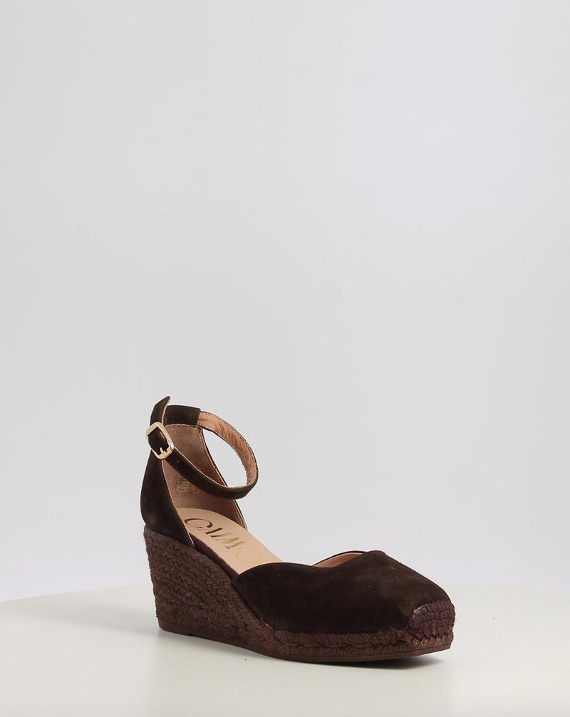 Espadrillas GAIMO HESTER marrone