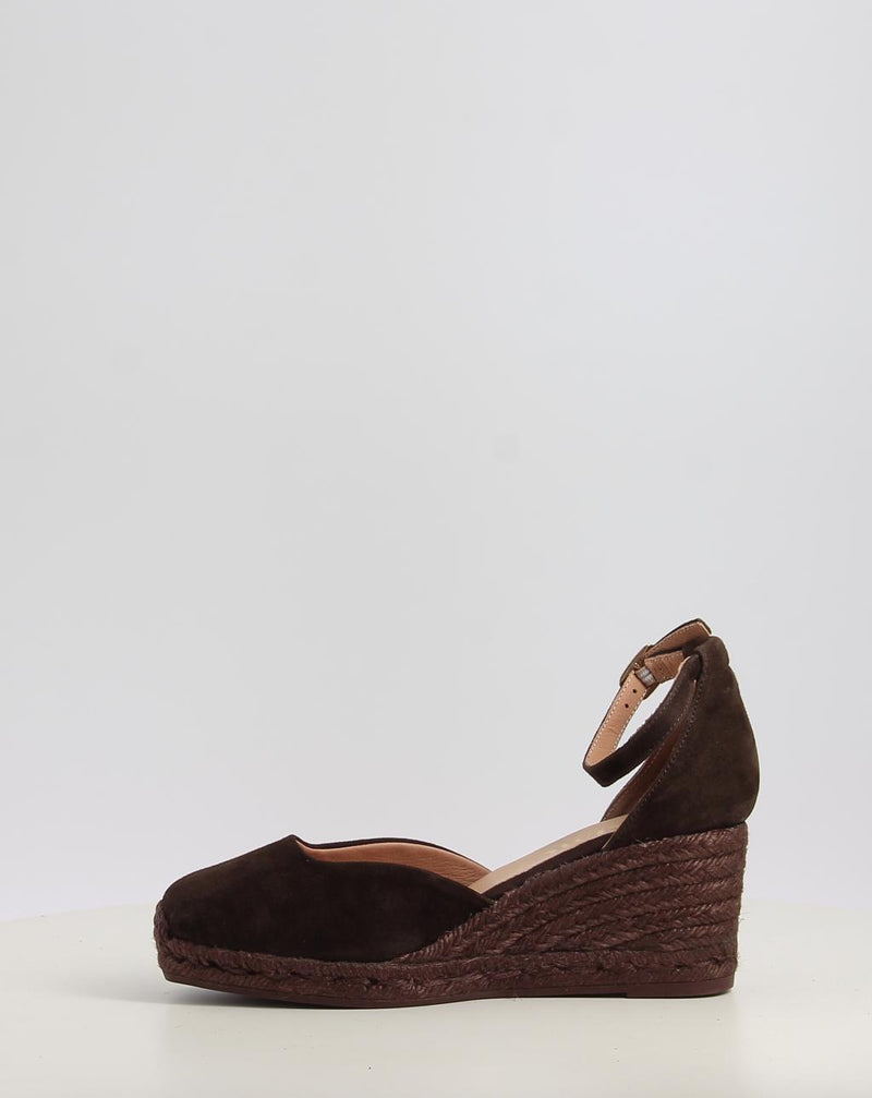 Espadrillas GAIMO HESTER marrone