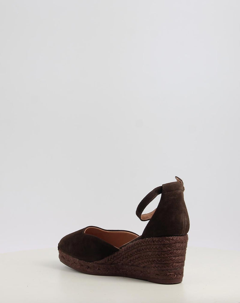 Espadrillas GAIMO HESTER marrone