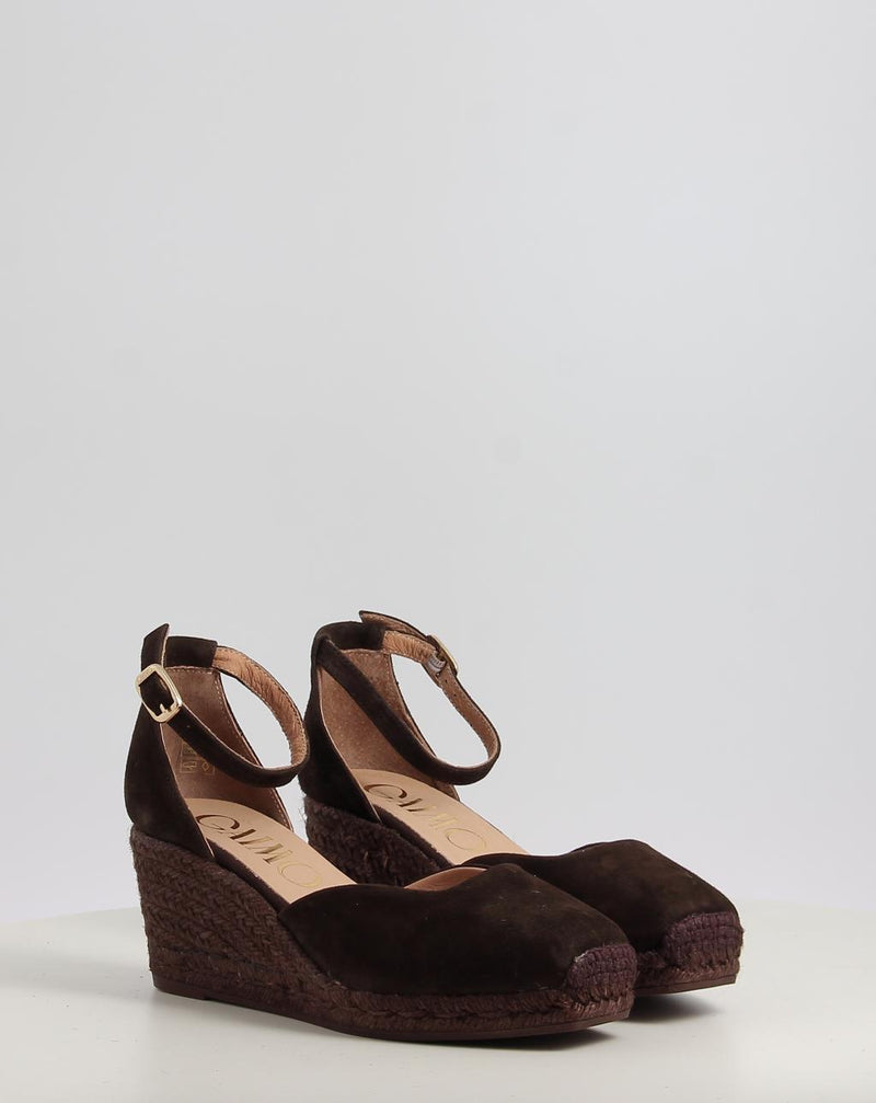 Espadrillas GAIMO HESTER marrone