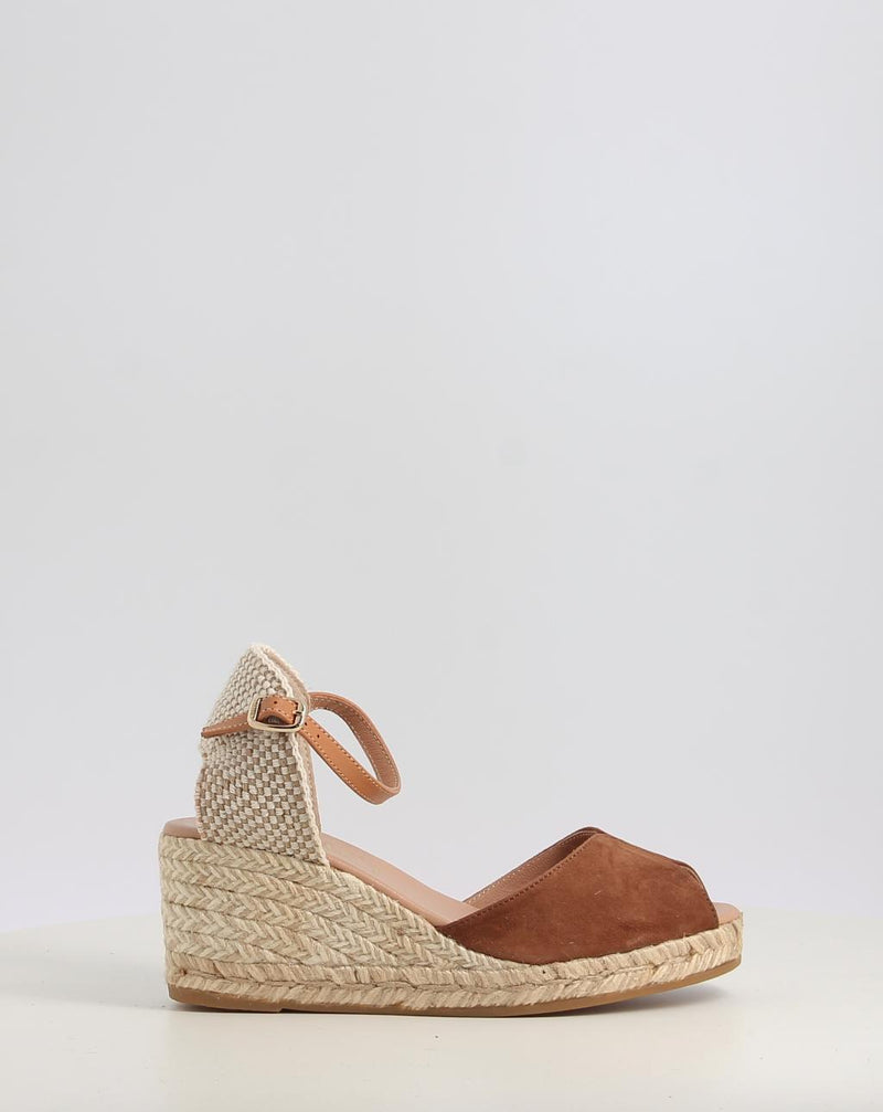 Espadrillas GAIMO RONNY T marrone