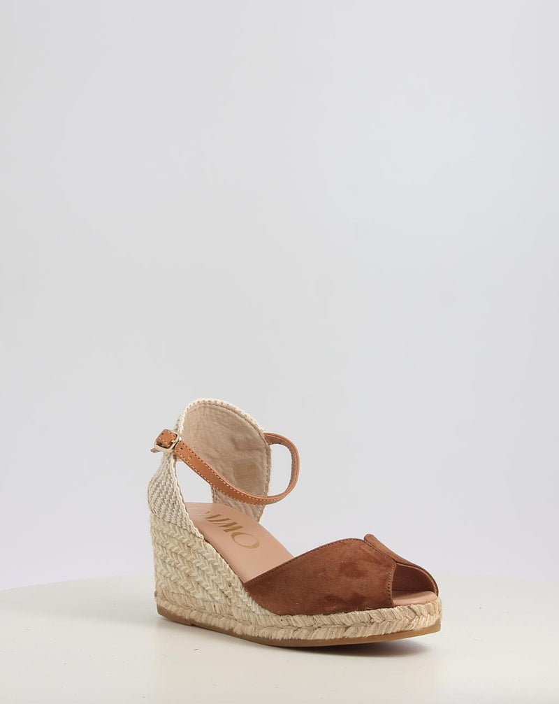 Espadrillas GAIMO RONNY T marrone