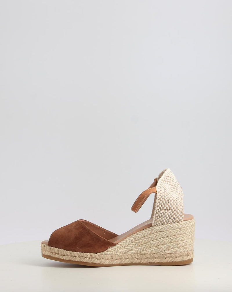 Espadrillas GAIMO RONNY T marrone