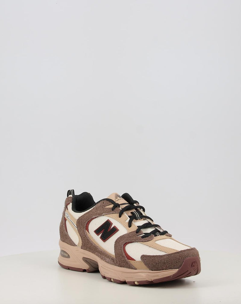 Sneakers NEW BALANCE MR530SNC marrone