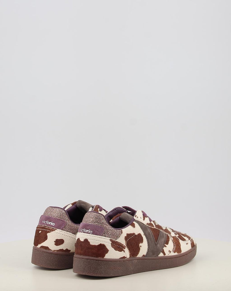 Zapatillas VICTORIA 1267102 animal print