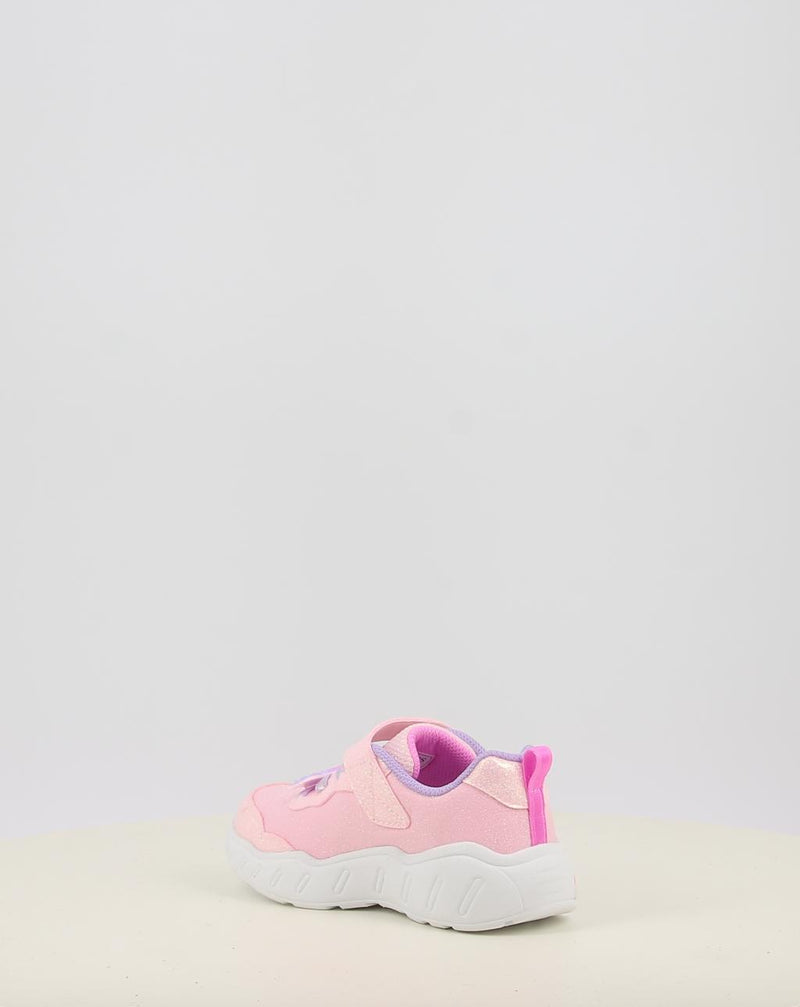 Zapatillas SKECHERS LIL BUTTERFLY BLISS rosa