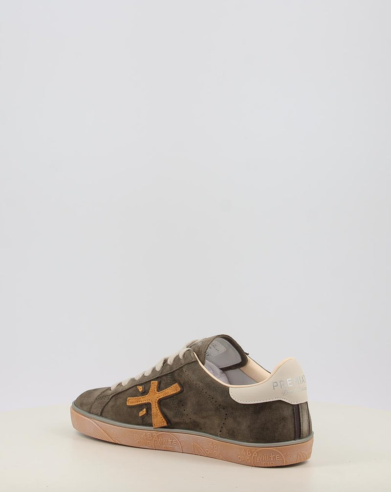 Zapatillas PREMIATA STEVEN kaki