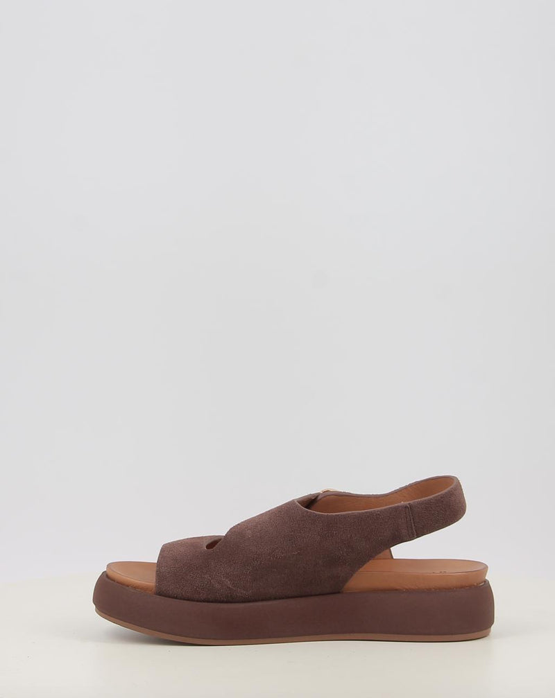 Sandali INUOVO A96064 marrone