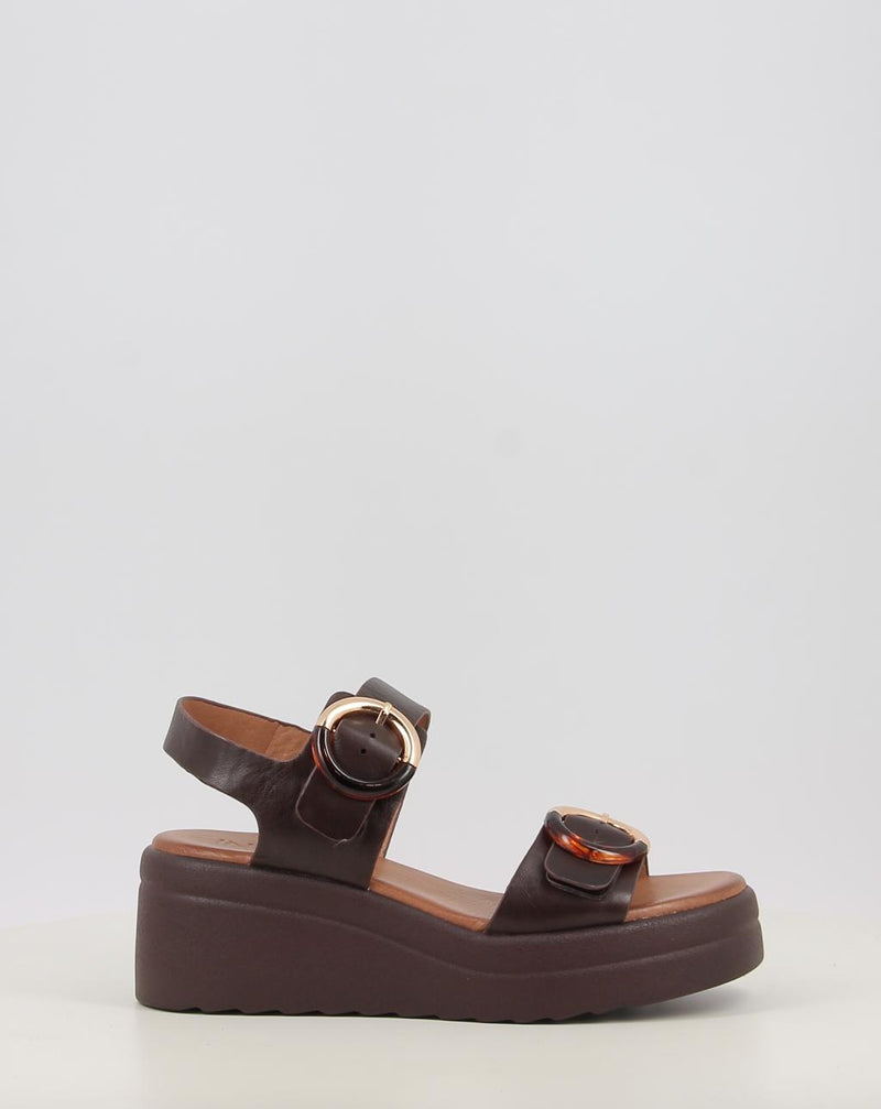 Sandali INUOVO A99025 marrone