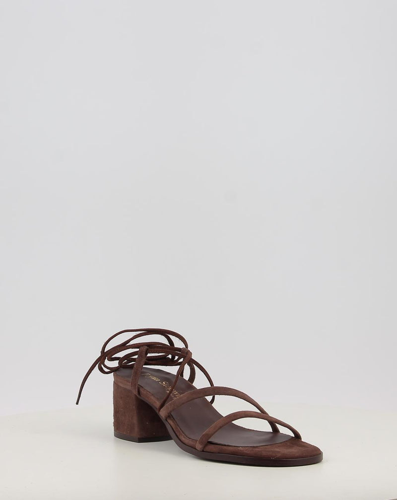Sandali BRYAN STEPWISE GRECIA marrone