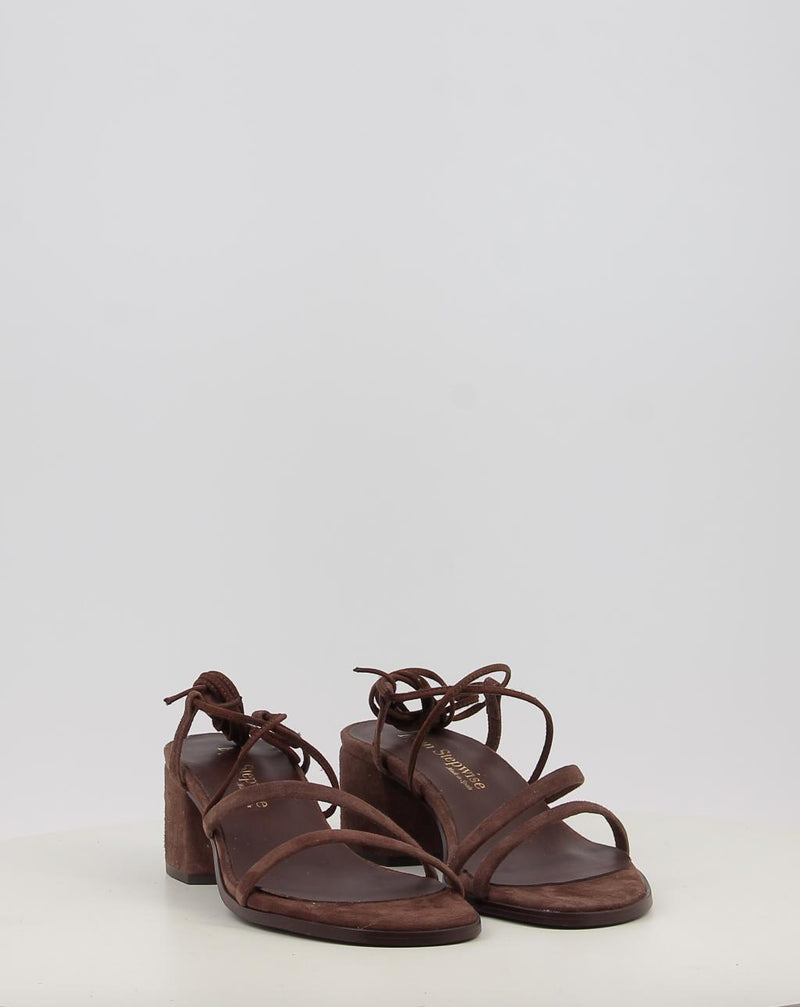 Sandali BRYAN STEPWISE GRECIA marrone