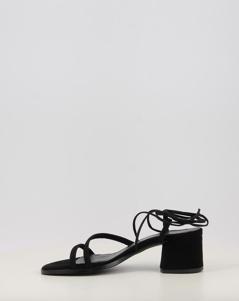 Sandali BRYAN STEPWISE GRECIA nero