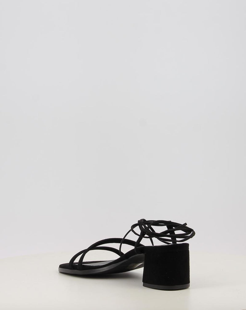 Sandali BRYAN STEPWISE GRECIA nero