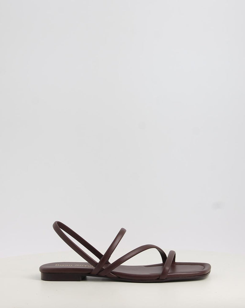 Sandali BRYAN STEPWISE ROMA 4606 marrone