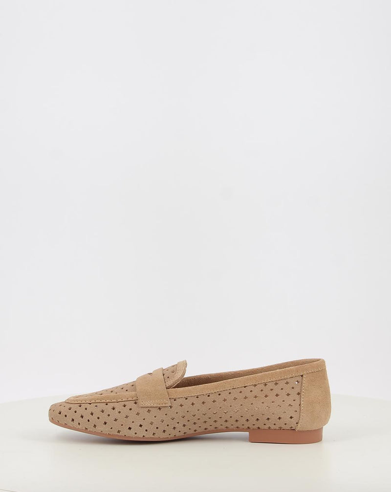 Mocassini BRYAN STEPWISE 5627 sabbia