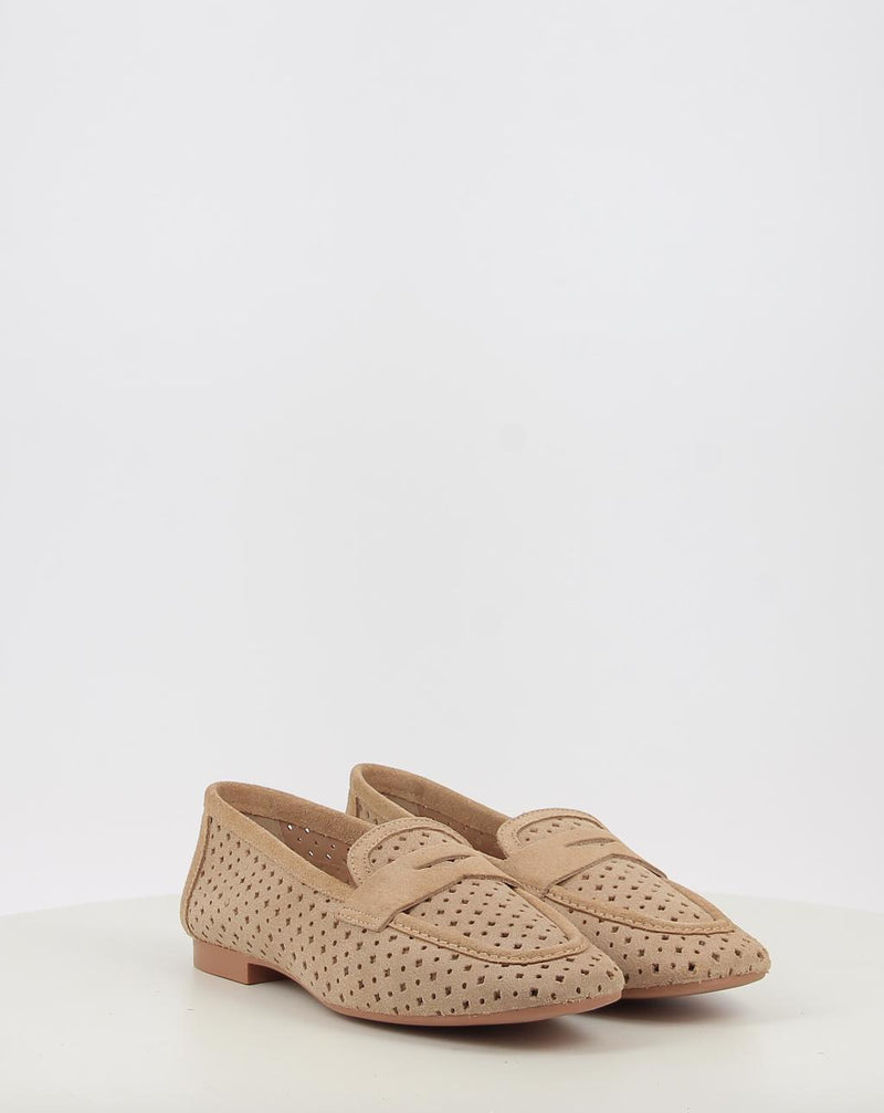Mocassini BRYAN STEPWISE 5627 sabbia