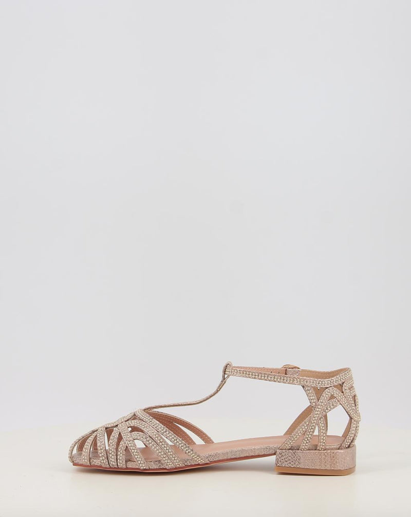 Sandali ALMA EN PENA 51800 beige