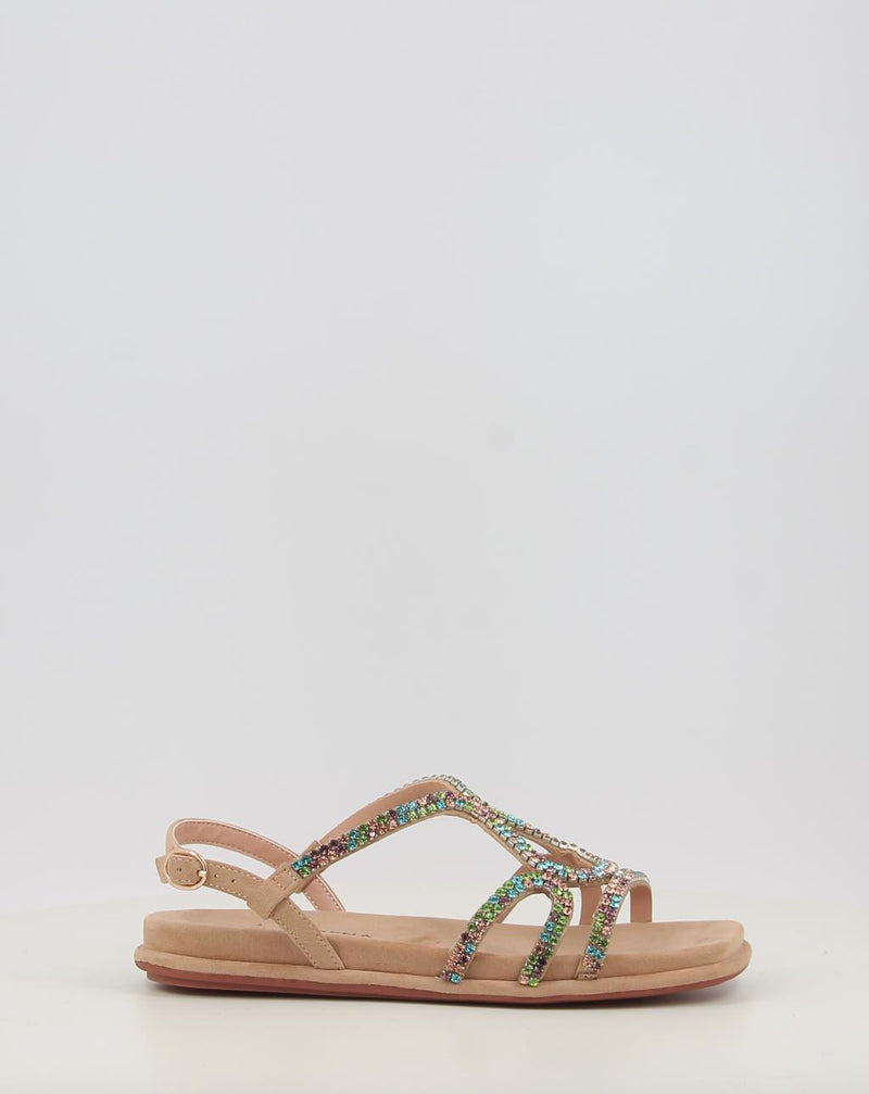 Sandali ALMA EN PENA 51514 multicolore