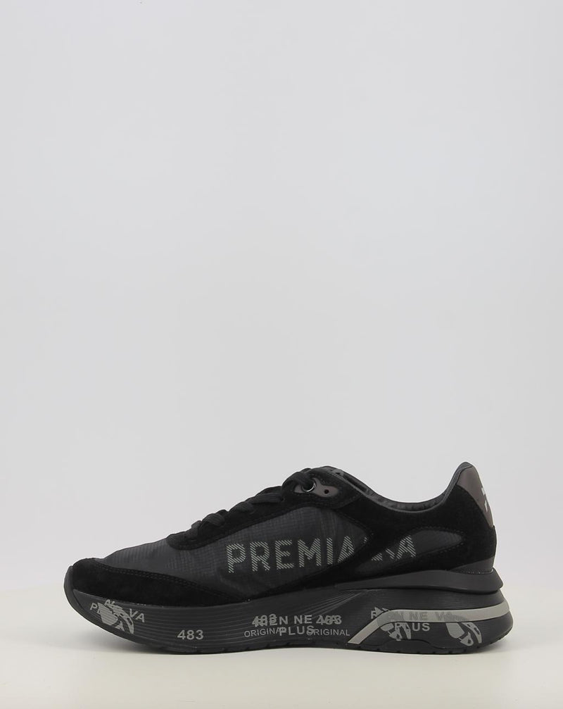 Zapatillas PREMIATA MOERUN negro
