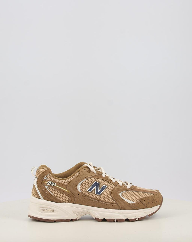 Zapatillas NEW BALANCE U530SCC marrón