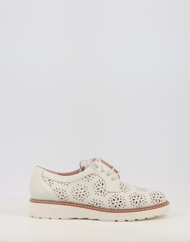 Scarpe PITILLOS 11081 bianco